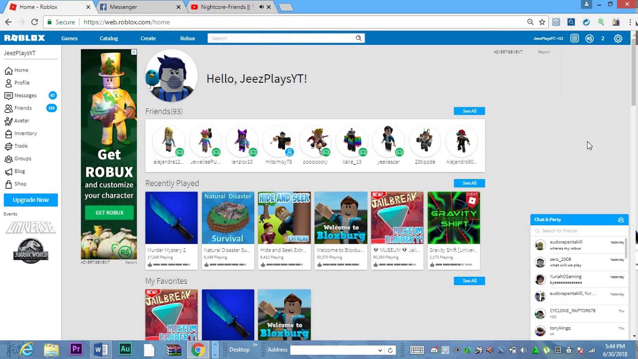 Roblox Tutorials How To Follow Or Unfollow Someone In Roblox Youtube - how to unfollow everyone on roblox at once