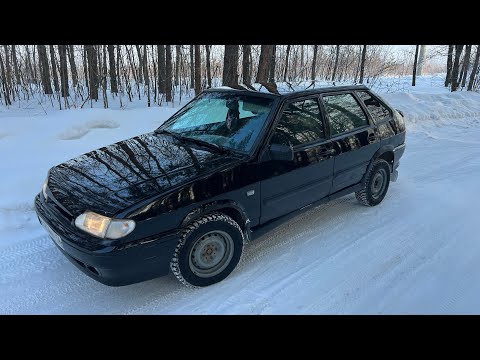 Ваз 2114 2010 года выпуска в родной краске из-под дедушки за смешные деньги в продаже✅