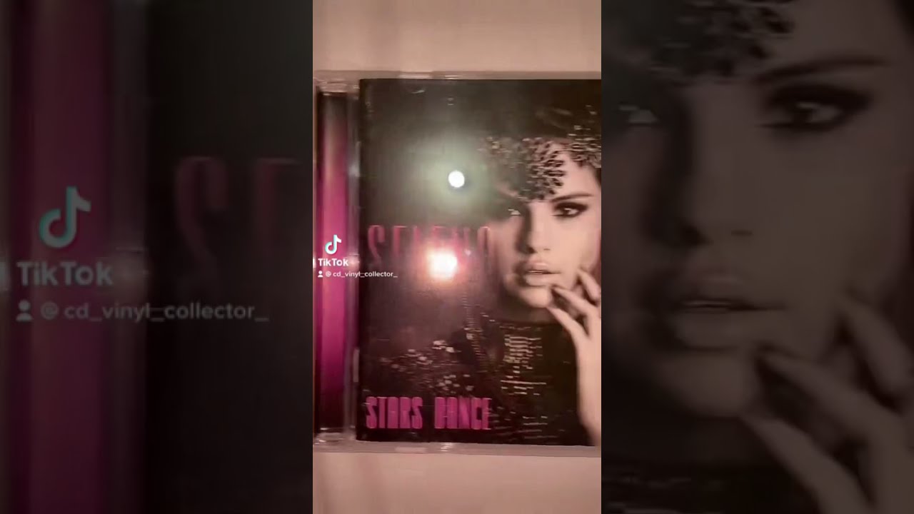 Selena Gomez - Stars Dance (Bonus Track Edition) - Unboxing✨💜