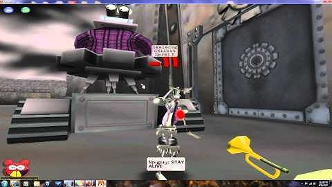 toontown two man vp part 2
