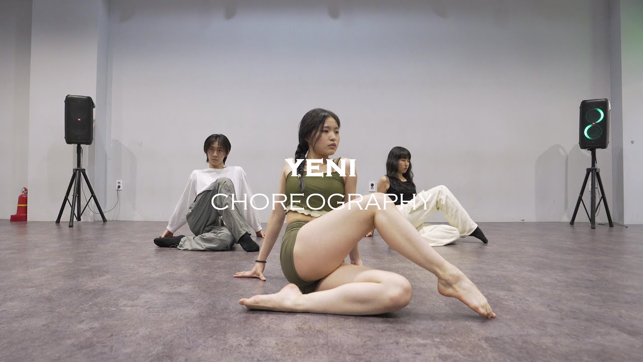YENI Choreography "Beyoncé - PURE/HONEY"│New Flare Dance Academy│뉴플레어 댄스 학원