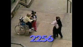 Sesame Street - Episode 2256 1986 - Full Episode