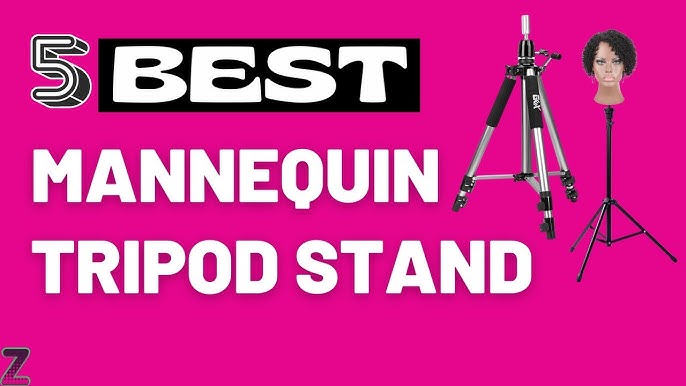 BEST WIG STAND ON ! Wig Stand Review + Wig Stand Setup from  