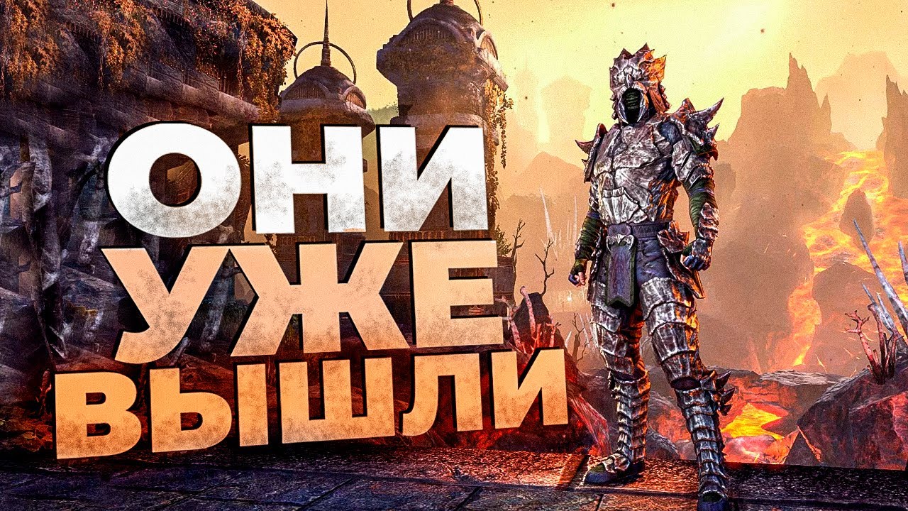 12 НОВЫХ ИГР которые НЕ СТОИТ ПРОПУСКАТЬ в 2023!