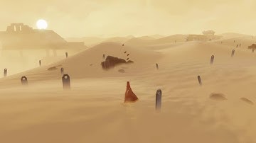 The Amazing Sandfalls | Journey #1