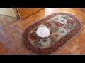 *MULTIPLE ROOM TEST* Xiaomi Mi Robot Vacuum Mop 1C - "confetti mess" | "bałagan confetti"