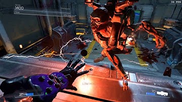 DOOM Snapmap - The Beyond