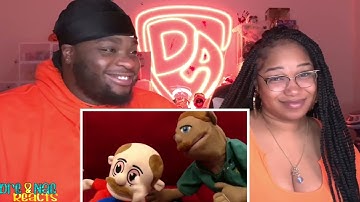 SML MOVIE: JEFFY GETS CAPTURED REACTION