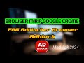 COBAIN BROWSER MIRIP GOOGLE CROME❗FAB ADBLOCKER BROWSER