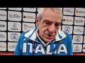 Europei Paralimpici Parigi 2024 Dino Meglio Coordinatore del settore paralimpico Dino Meglio