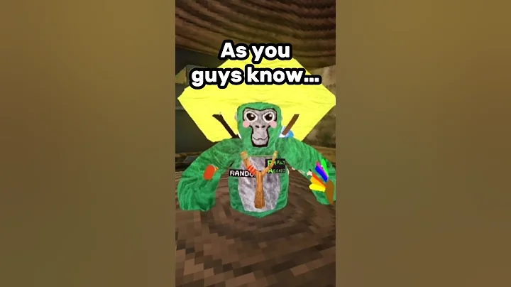 We’re getting close! #recommended #gorillatag #capcut #shorts #funny #comedy