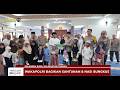 PRESISI UPDATE : WAKAPOLRI KOMJEN DEDI PRASETYO BERBAGI SANTUNAN DAN JUMAT BERKAH 12/09/26 (13.00)