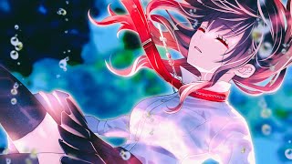 心中色 / NECRGEM (花神 零夜 & 赤坂るびい) feat.初音ミク