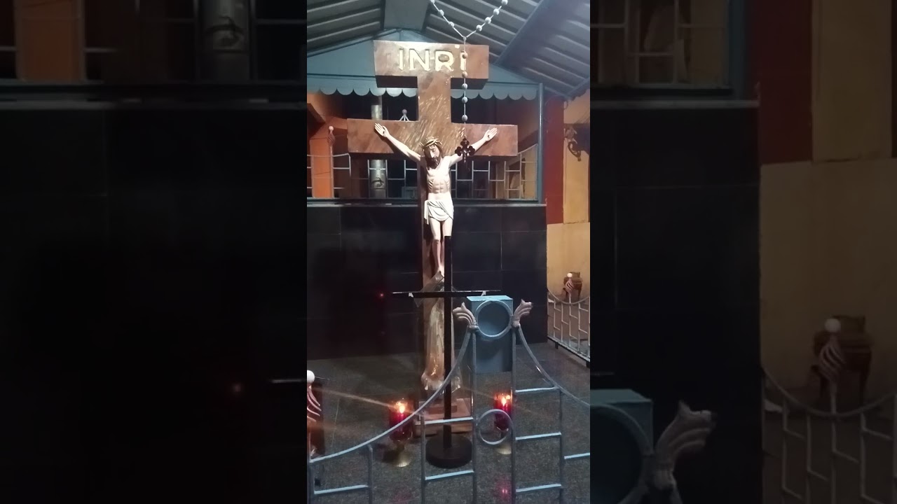 Our lady of Egypt church kalina and vile Parle pond village United papiya group singing