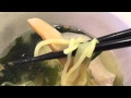 かっぱ寿司のラーメン の動画、YouTube動画。