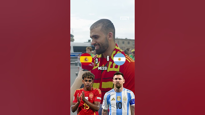 MESSI at 37 vs YAMAL at 17... who wins? 👀 #shorts