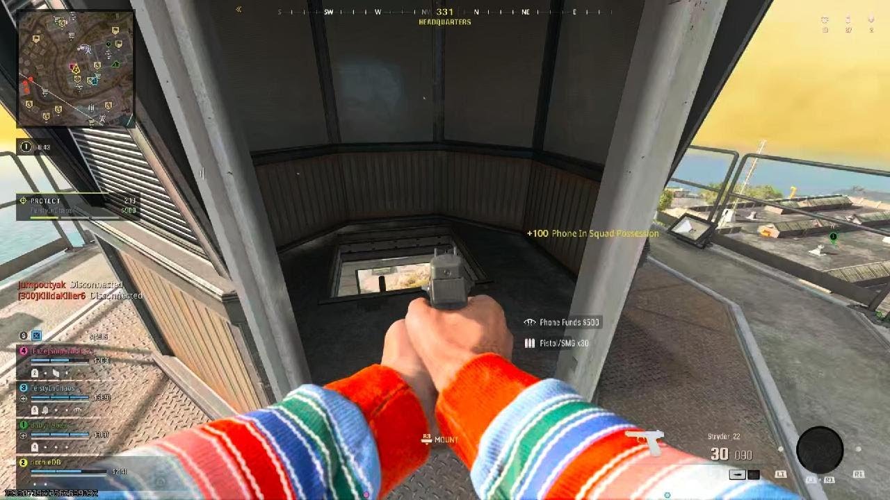 RicchieDB Warzone "Drillz"