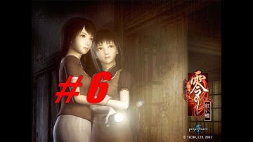 Fatal Frame 2 Crimson Butterfly - Walkthrough - PART 6 on the ps2