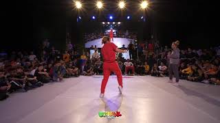 Outbreak Europe 2019 1Vs1 Bgirl Top 8 Vanessa Vs Kate