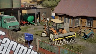 DOWNLOAD SAVE😱 | Budowa Polskiego Gospodarstwa😍 | Kolonia❤️ | FS22