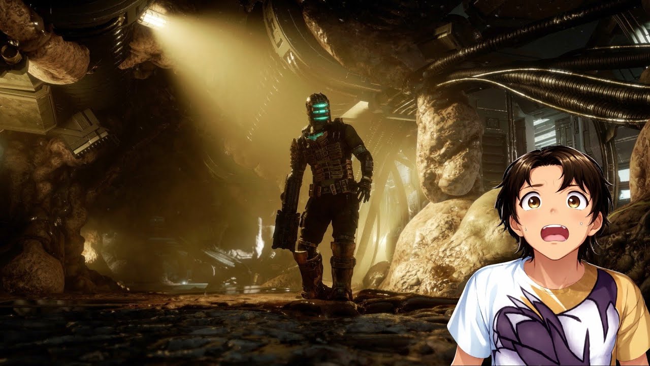 DeadSpace Remake Pt2