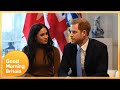 Heated Clash Over Whether Prince Harry and Meghan Are Destroying Their Right to Privacy | GMB