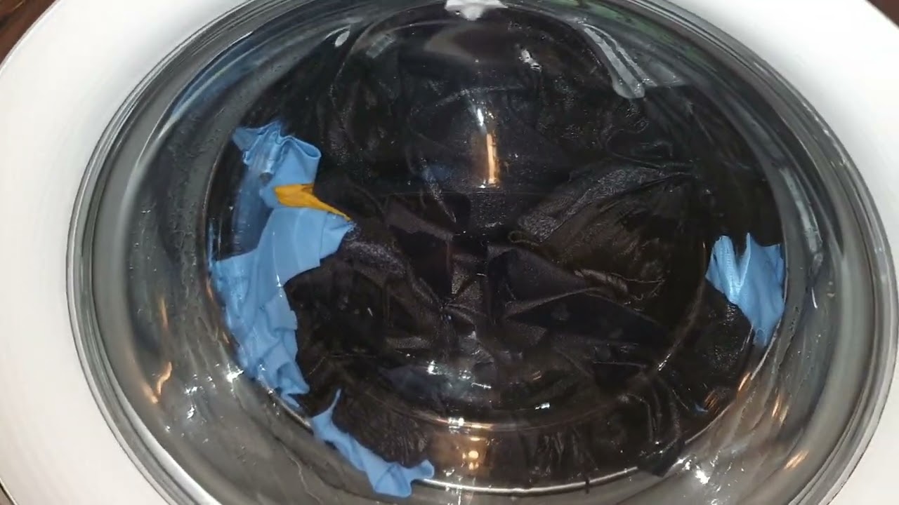 Whirlpool Zen 10kg Full Cottons 40 Wash 1/3