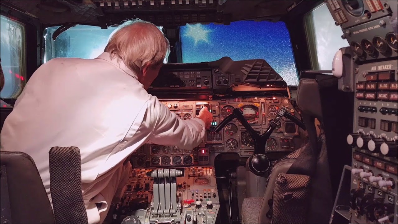 Lowering G BOAC's Nose