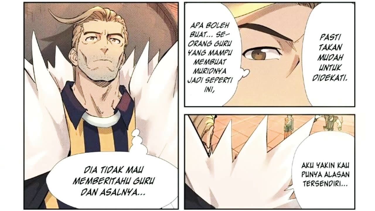 Featured image of post Tales Of Demons And Gods Anime Sub Indo Di masa lalunya meski terlalu lemah untuk melindungi rumahnya saat dihitung dari keteguhan hati nie li menjadi demon spiritist terkuat dan berdiri di puncak dunia bela diri