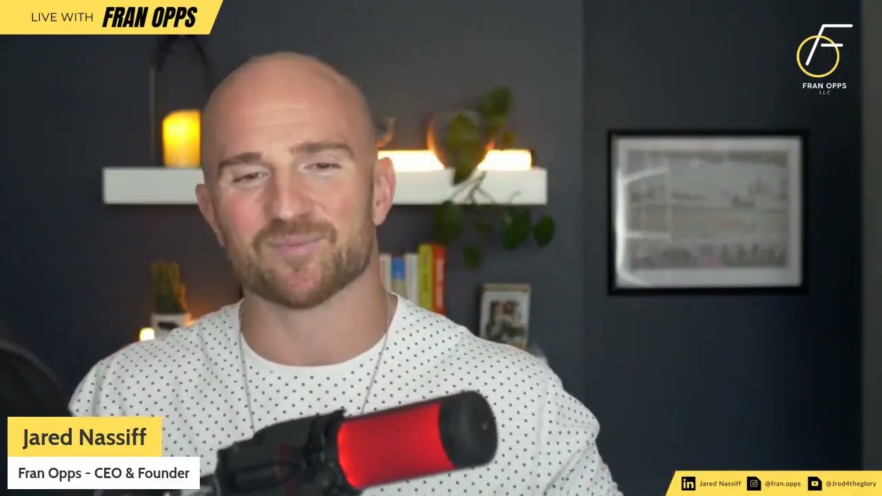 🎙️ CoolVu Franchise Opportunity | Mike Herrera on Fran Opps Live with Jared Nassiff