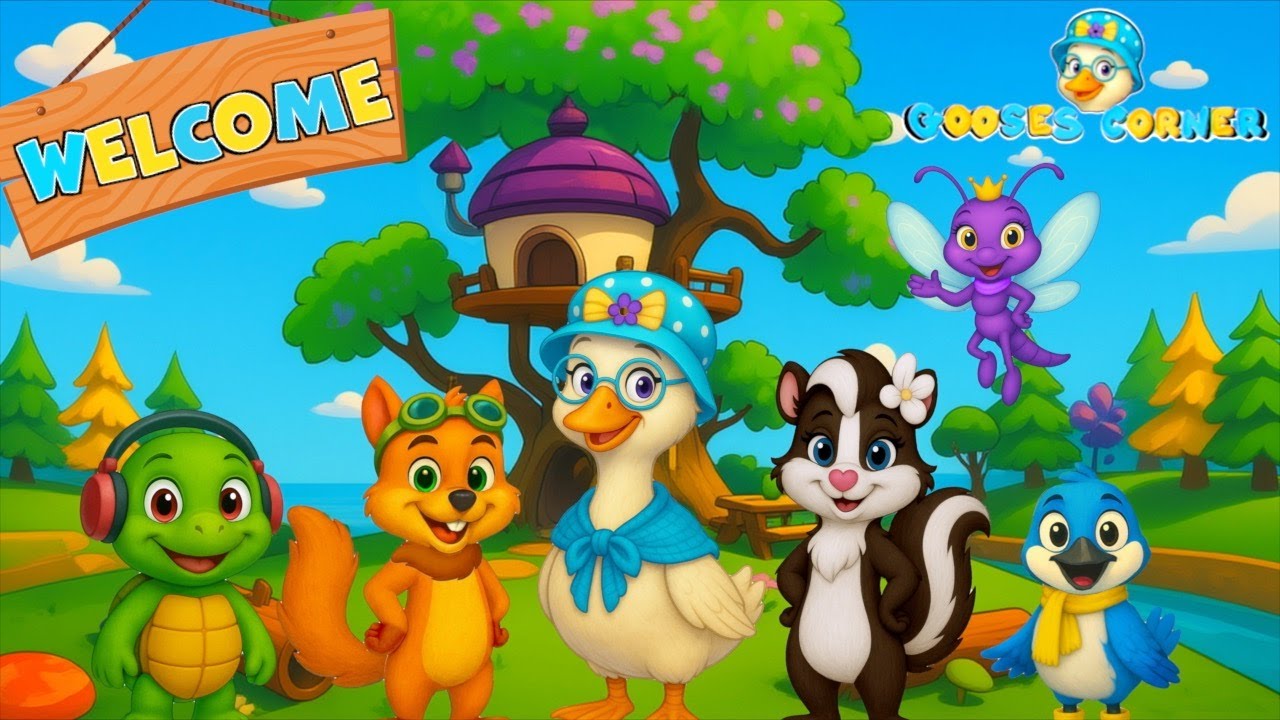 A Magical Treasure Chest Adventure ✨ | GOOSES CORNER