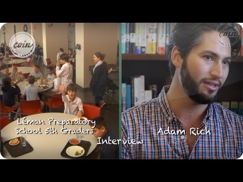 Thrillist Co-Founder & CEO Adam Rich Talks Start-Ups | Career Day Ep. 2 | COIN