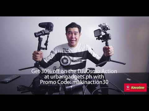 Makina Video Gear 2020