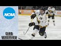NCAA Free Agents : Gleb Veremyev  - 24-25 Highlights