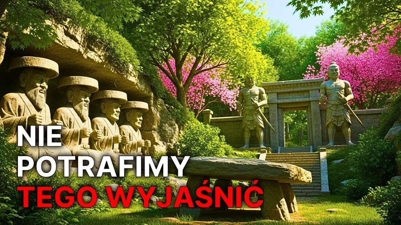 Nierozwiązane Starożytne Tajemnice Japonii, Których Nauka Nie Potrafi Wyjaśnić