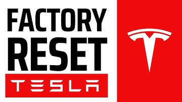 How to transfer Tesla Ownership | How to FACTORY RESET a Tesla (2024)