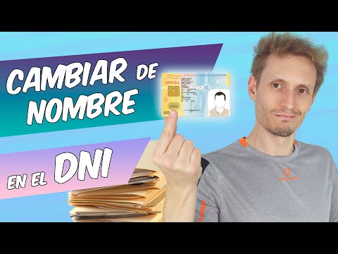 Video: Cómo Cambiar El Nombre En El Pasaporte