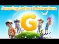 Little GEM Friends   Amazing Letter G Adventure