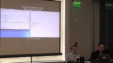 Lua Workshop 2017: IUP Next - Eric Wing & Chris Matzenbach