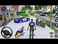 Police Car Chase Simulator 3D Real City Cop Pursuit 
