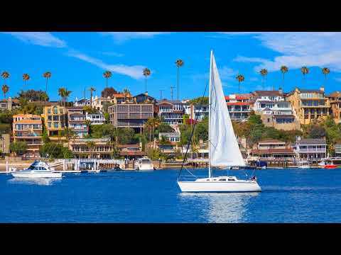 Життя в найдорожчому місті Америки: 6100 доларів на місяць у Ньюпорт-Біч