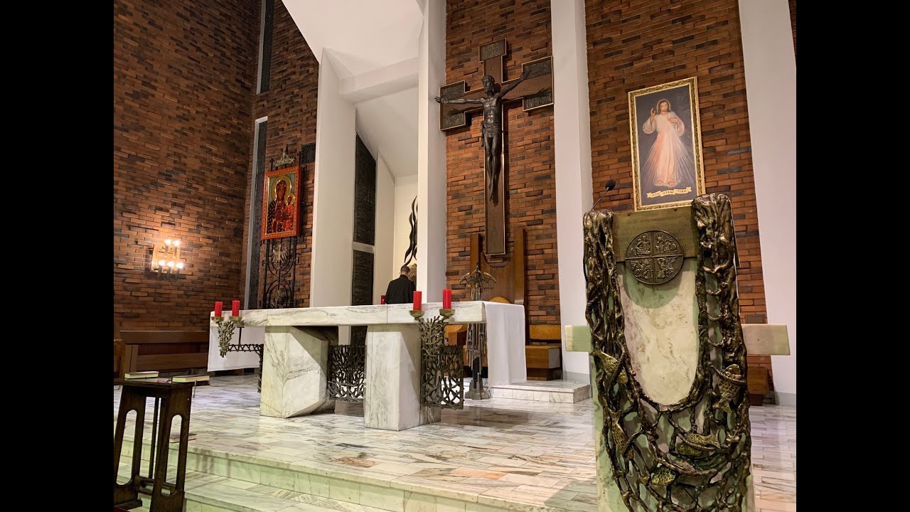 Gorzkie Żale 22.03.2020