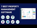 7 best property management software tools 2024 for landlords  property managers