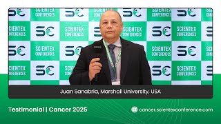 Testimonial by Juan Sanabria | Cancer Science 2025
