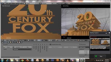 TUTORIAL: 20th Century Fox Intro HD