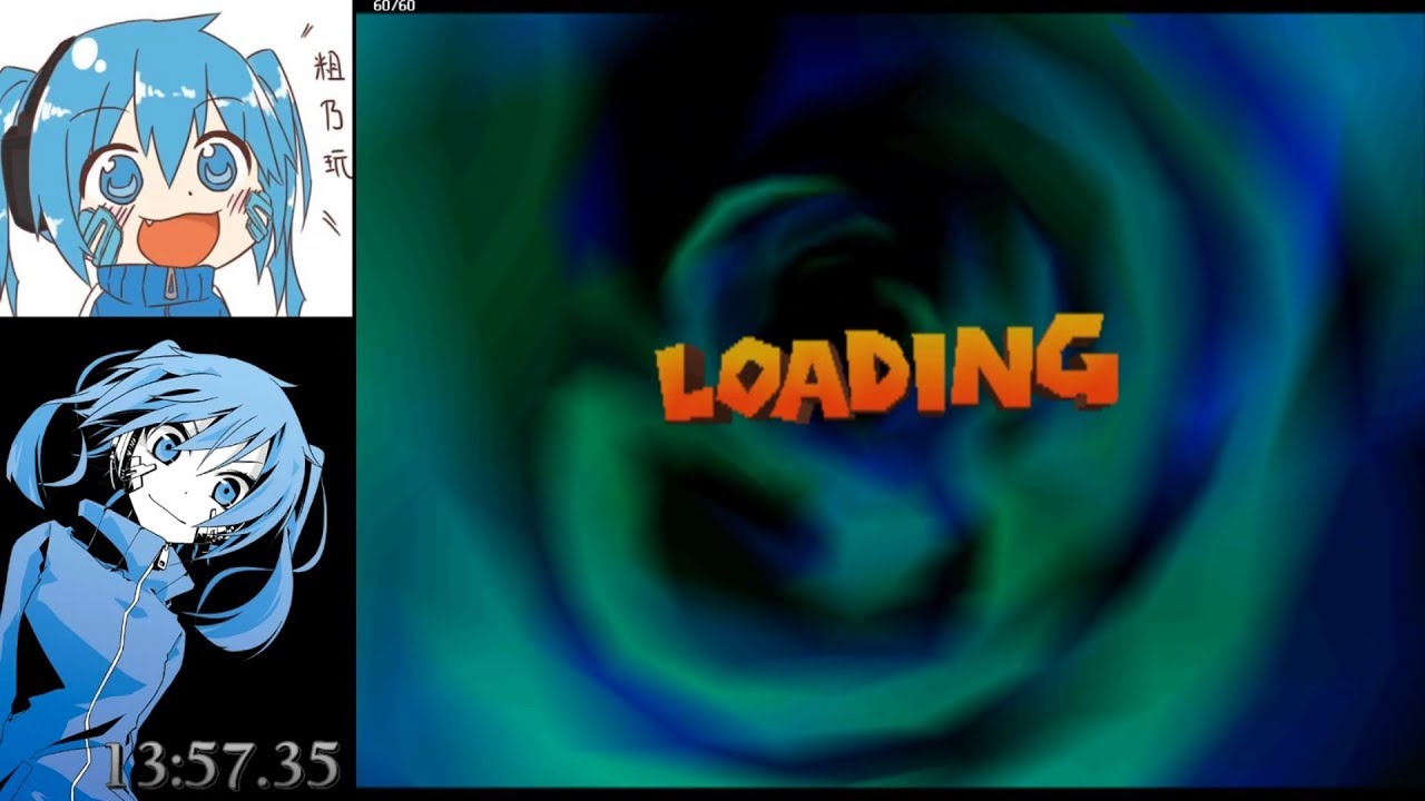 Crash Bash - Pogo Pandemonium Tournament (No MM) 