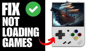 Miyoo Mini Plus Not Loading Games - How To Fix