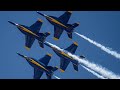 U.S. Navy Blue Angels @ MCAS Beaufort In 4K- 2023 MCAS Beaufort Air Show (FULL SHOW)