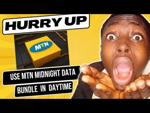 MTN Night Plan Code 2026: How to Activate, Price, Time and Check Balance