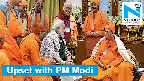 Ramakrishna Mission monks upset over PM Modi's CAA pitch at Belur Math